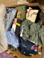 SSC Clothing Load