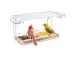 20- Window Bird Feeders with 2 water bowls RRP £239 - Image 3