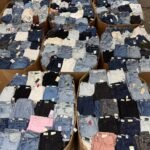 Wholesale women’s jeans pallet