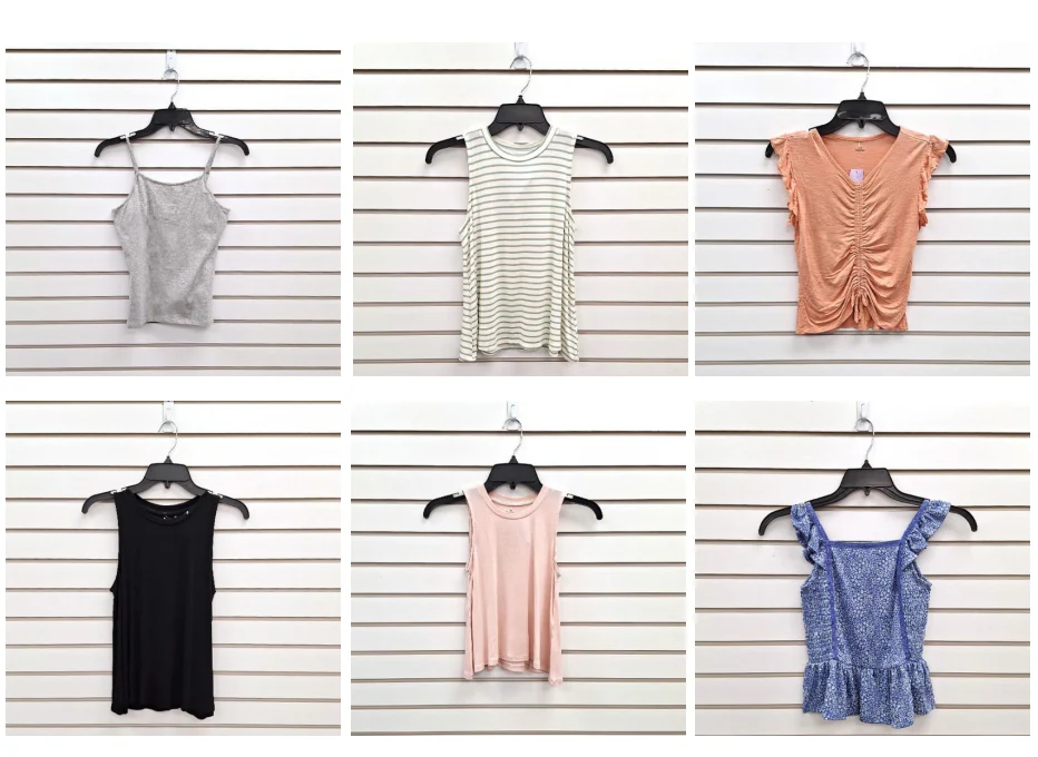 ARP201-3_b73d7c8f-dcb0-4be7-ac0e-1d0da230cf1d.webp Assorted Clothing: 82 percent Off Original Retail - Image 1