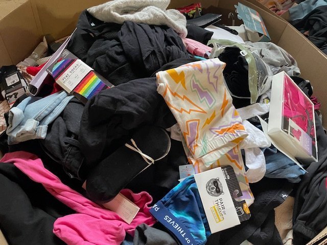 IMG_6722.jpg Apparel Liquidation Pallet - Image 1