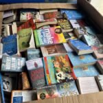books pallets