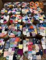 Children’s Clothing Clearance 20,000 units