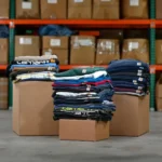 Quality Carhartt Clothing Pallets