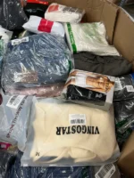 Amazon Clothing Liquidation Wholesale Pallet | Bulk Apparel Deals #05 - Image 4