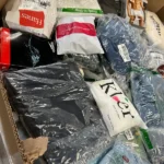 Amazon Clothing liquidation wholesale pallet