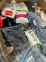 Amazon Clothing liquidation wholesale pallet