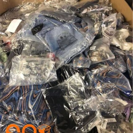 Half Wagon Load High Street Clothing 10,000 Items