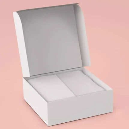 75 Packs of 25 High Quality White Colour Tissue Paper RRP £130