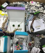 Brand New Jewelry Pallet – 10,000+ Units of Fashion Accessories for Resale