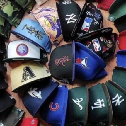 Headgear Liquidation Pallets