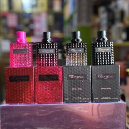 Valentino Perfumes