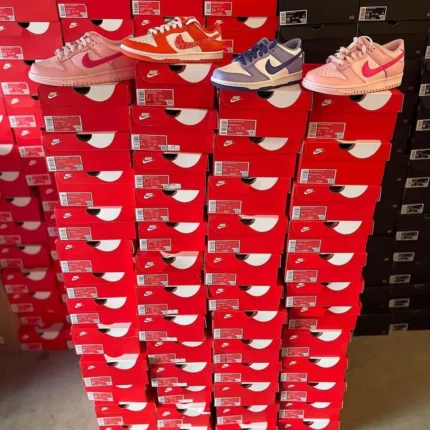 Nike Shoe pallet