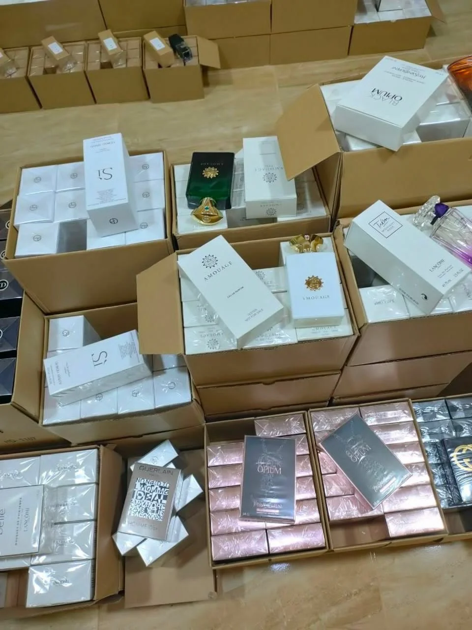 authentic-perfume-shell-liquidations Perfume Liquidation Pallets