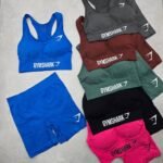 Buy Gymshark Wholesale Clothing Pallets(100pcs at $550)