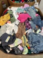 Men And Women Clothing Pallet - Image 7