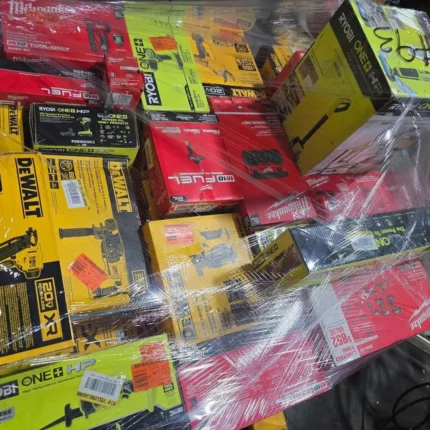 Milwaukee Tool Pallets