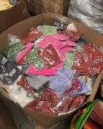 TikTok Clothing Pallets