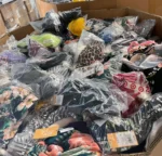 Mixed Bathing Suits Liquidation Pallets