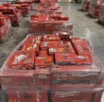 Milwaukee Power Tools Liquidation Pallets