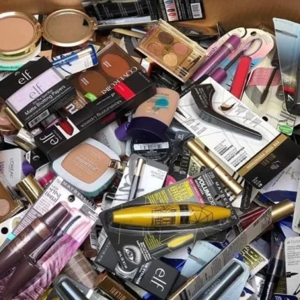 Wholesale Cosmetics Pallets Sale for Resellers and Beauty Buyers