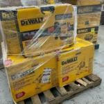 Wholesale Dewalt Power Tool Liquidation Pallets for Resellers - Image 5