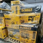 Wholesale Dewalt Power Tool Liquidation Pallets for Resellers
