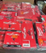 Milwaukee Power Tools Liquidation Pallets