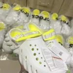 Crocs Pallet – 300 Pairs Bulk Footwear Wholesale Crocs Shoes