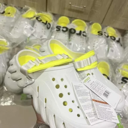 Crocs Pallet – 300 Pairs Bulk Footwear Wholesale Crocs Shoes
