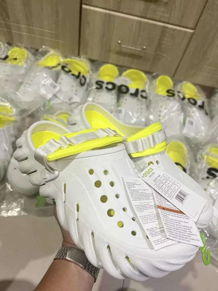 img_7456 Crocs Pallet – 300 Pairs Bulk Footwear Wholesale Crocs Shoes