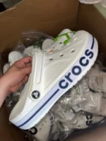 Classic Crocs Pallet Wholesale – 300 Pairs Bulk Footwear - Image 13