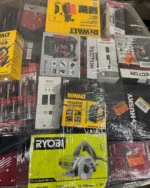 Dewalt Milwaukee & Rigid Tools: Premium Power Tools - Image 8