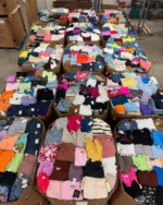 Summer Clothing Wholesale Pallet (200pcs at £500) - Image 3