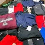 Nike Clothes Pallets for Sale | 600 Pieces Wholesale Nike Apparel