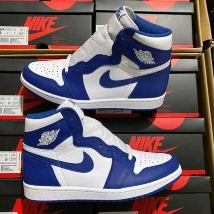 Authentic Nike sneakers per pallet