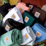 Carhartt Clothing Pallet