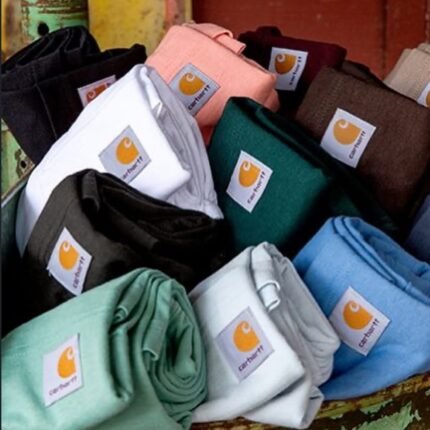Carhartt Clothing Pallet