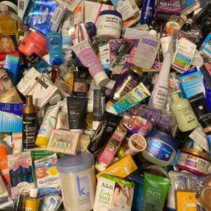Cosmetic Pallets – 400 Mixed Beauty Products