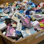 Cosmetic Pallets – 400 Mixed Beauty Products