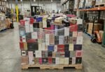 Wholesale Authentic Perfume Pallet for Sale | 1000 Mixed