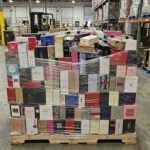 Wholesale Authentic Perfume Pallet for Sale | 1000 Mixed