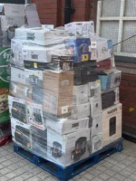 High Street electrical Returns