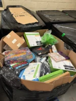 HIGH VALUE BRANDED SMALL ITEM PALLETS