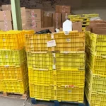 FBA yellow crates - Image 3