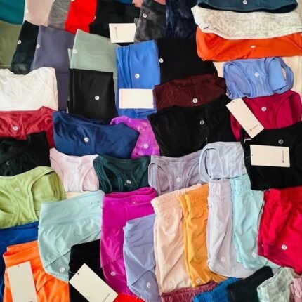 Lululemon Pallet – Wholesale Authentic Activewear for Sale