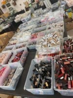 Mixed Cosmetic Pallets – 450 Skincare & Makeup Products