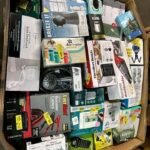 Mixed Electronics Pallets – 250+ Tech Items | Quality Tested