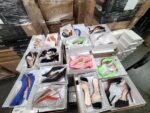 Wholesale Female Shoes Liquidation Pallets