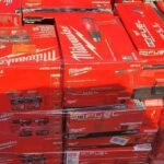 Milwaukee Tools Pallets - Image 6